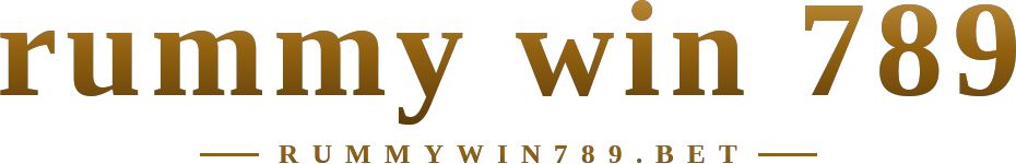 rummy win 789 logo